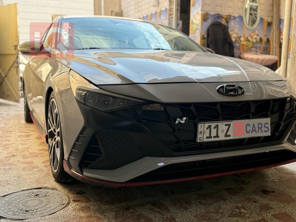 هیوندای ئەلەنترا